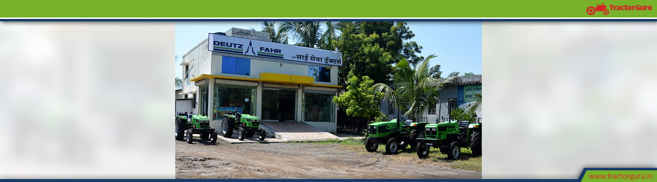 Sai Seva Tractors